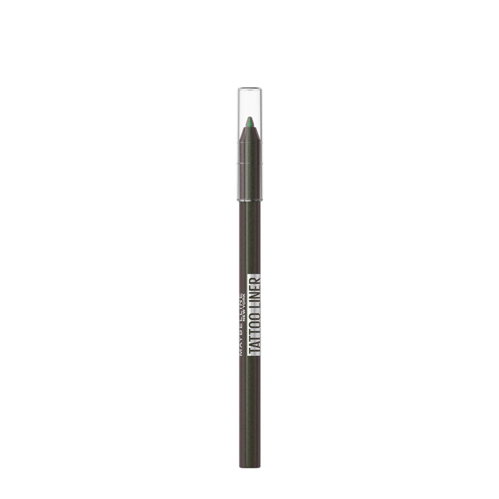 Maybelline New York Tattoo Studio Liner Gel waterproof eyeliner - 823 Aurora Flip