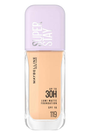 30H Lumi Matte foundation - 119