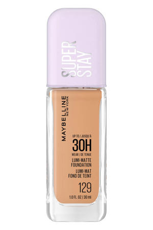 30H Lumi Matte foundation - 129