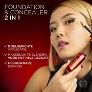 thumbnail: L'Oréal Paris Infaillible Infaillible Skin Ink Foundation  - 290 Medium Warm - 15ml