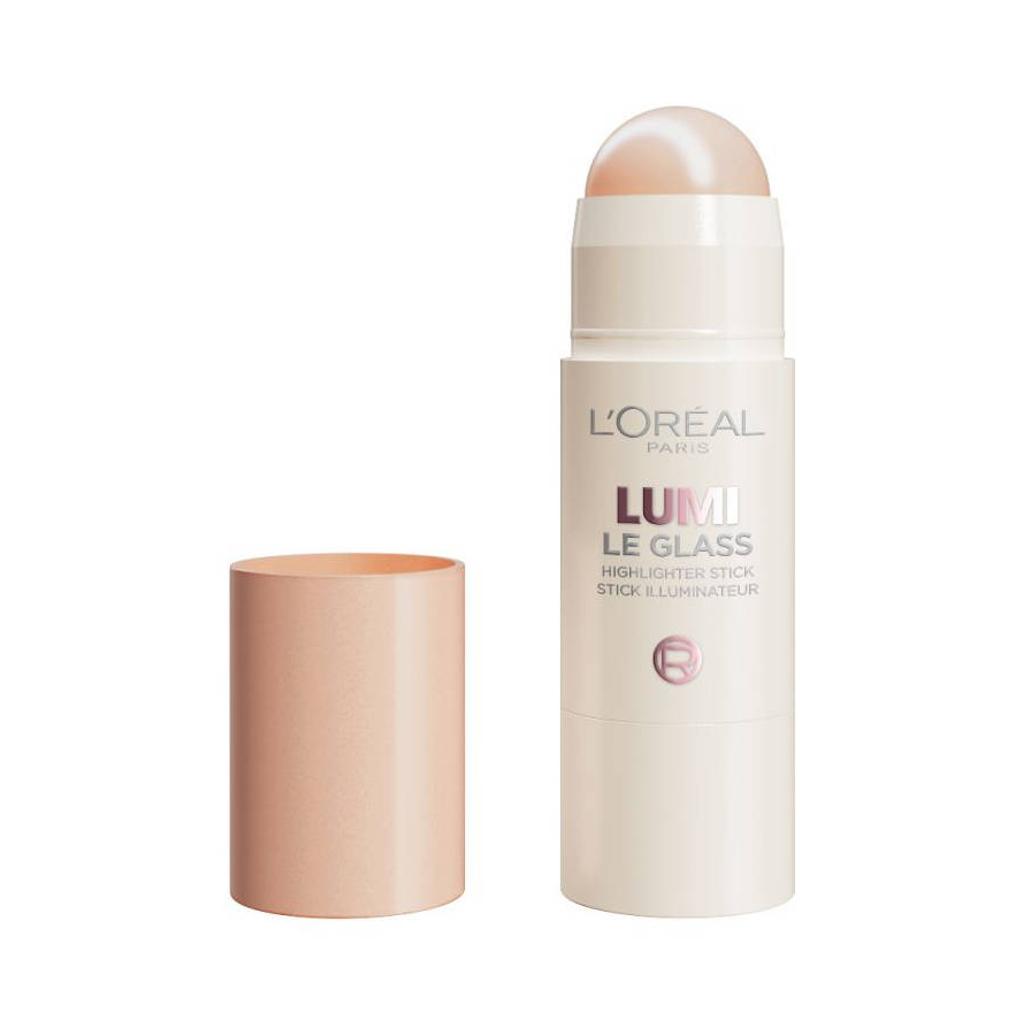 L'Oréal Paris LUMI Le Glass highlighter stick - 610 Pearl Eclat