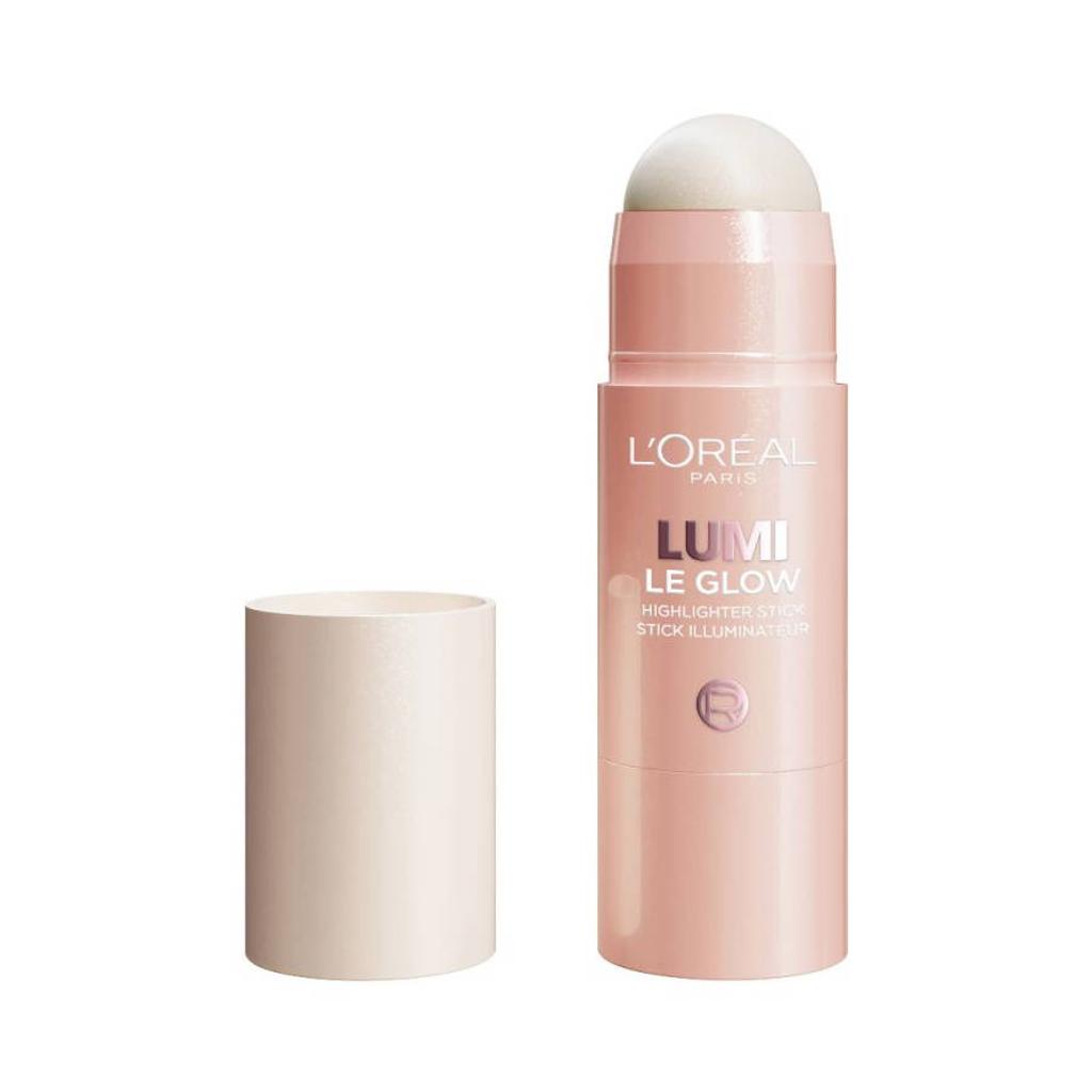 L'Oréal Paris LUMI Le Glow highlighter stick - 630 Creme Chic