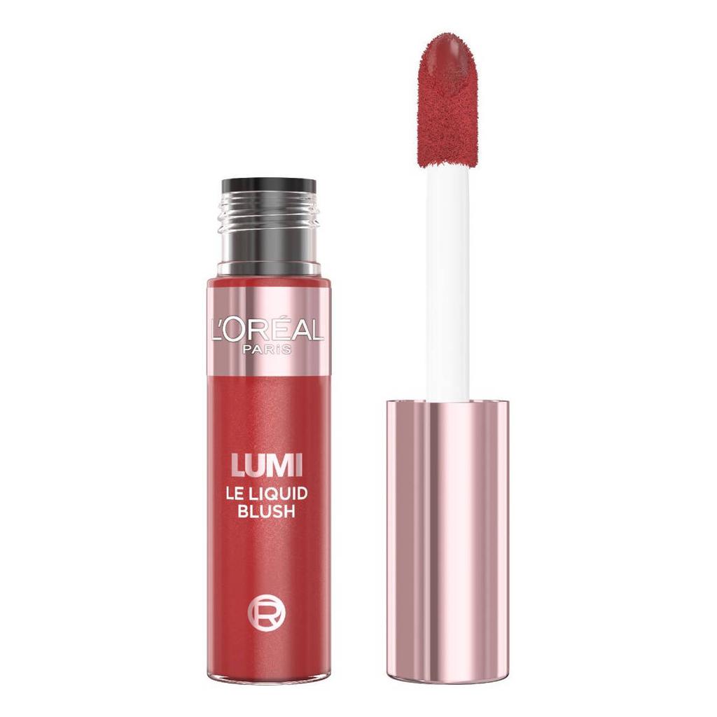 L'Oréal Paris LUMI Le Liquid blush - 635 Worth It Medium
