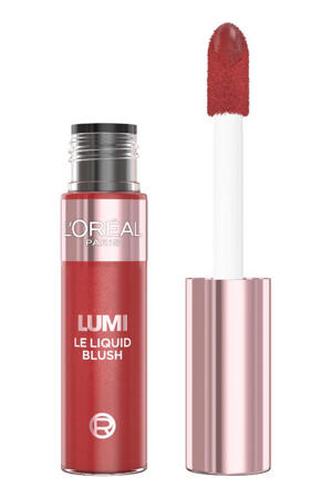 Le Liquid blush - 635 Worth It Medium