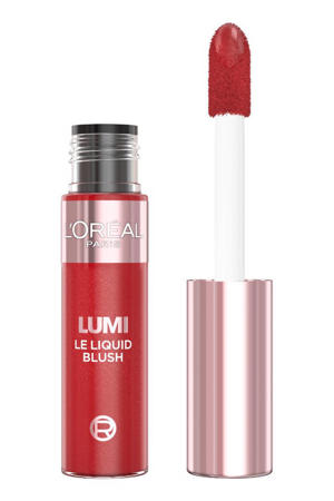 Le Liquid blush - 640 Rouge Paris
