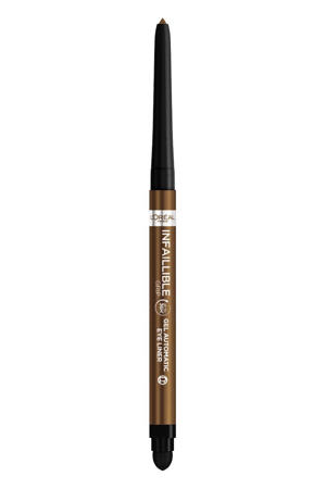 36H Grip Gel Automatic eyeliner - Bronzed Espresso