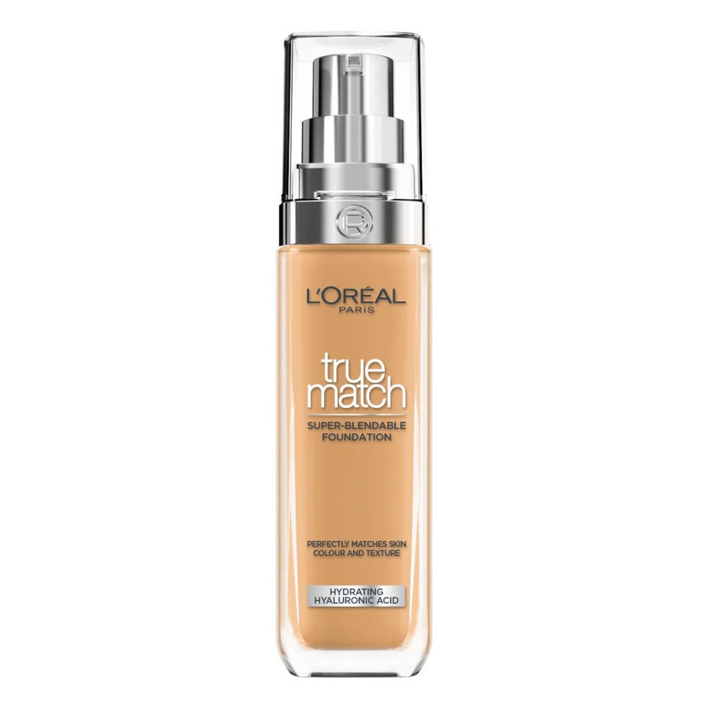 L'Oréal Paris True Match Foundation - 4.5D/W - SPF 16 - 30ml
