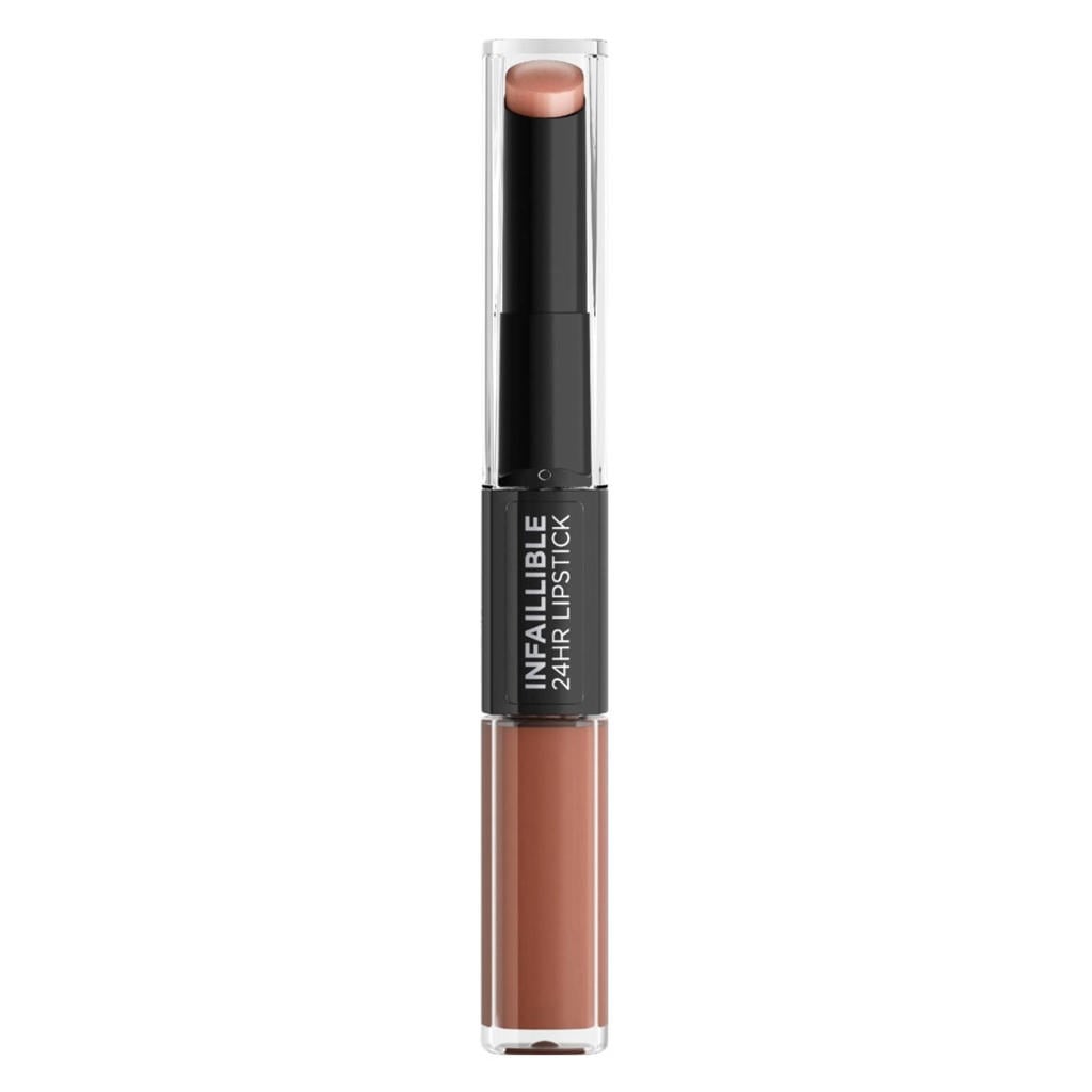 L'Oréal Paris Infaillible 24H Lippenstift - 808 Limitless Beige