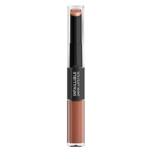 L'Oréal Paris Infaillible 24H Lipstick - 808 Limitless Beige afbeelding