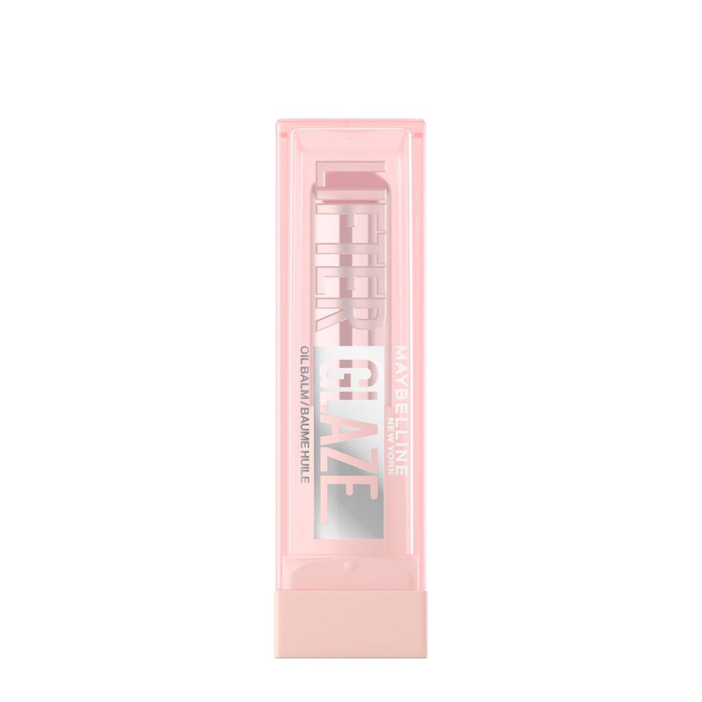Maybelline New York Lifter 24H hydraterende Glaze Oil lippenbalsem - 008 Acai Glaze