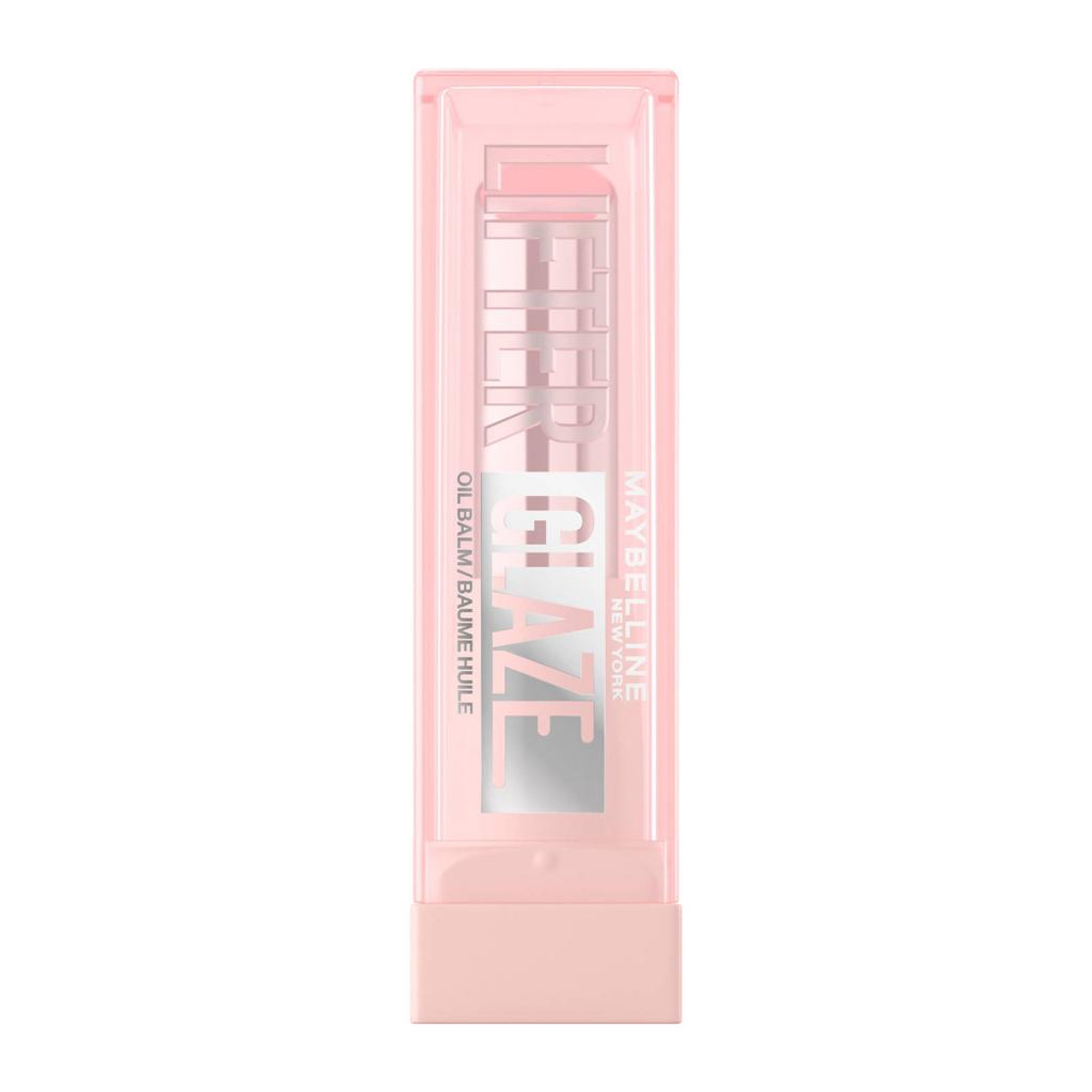 Maybelline New York Lifter 24H hydraterende Glaze Oil lippenbalsem - 009 Latte Crush