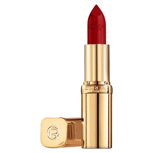 L'Oréal Paris Color Riche Satin lippenstift - 300 Le Rouge Paris afbeelding
