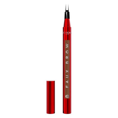 L'Oréal Paris Infaillible Faux Brow wenkbrauwpotlood waterproof - Dark Blonde afbeelding