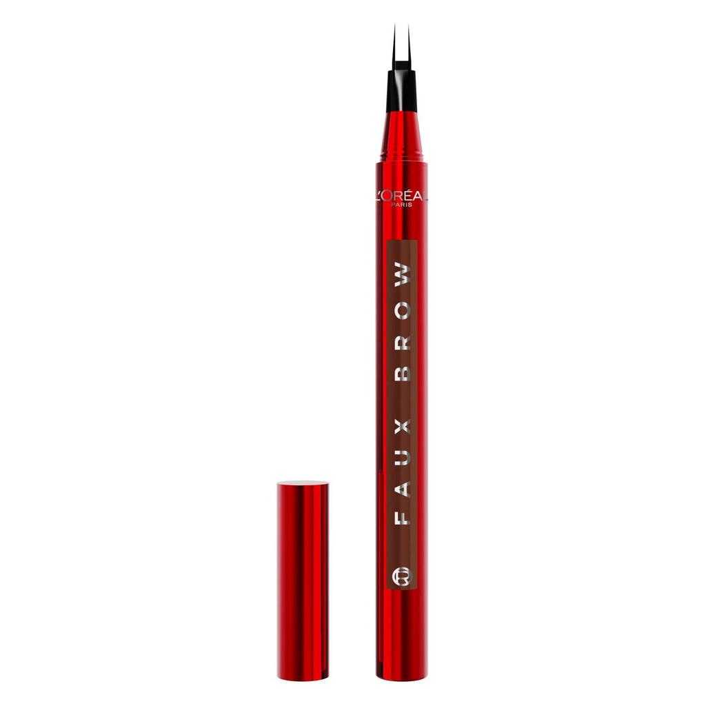 L'Oréal Paris Infaillible Faux Brow wenkbrauwpotlood waterproof - 392 Light Brunette