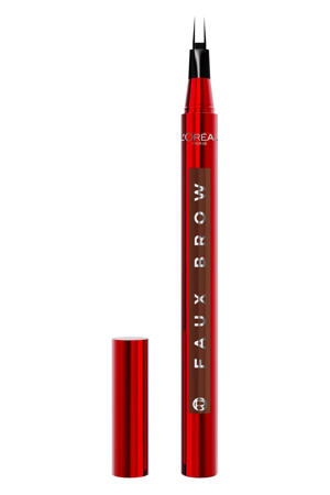 Faux Brow wenkbrauwpotlood waterproof - 392 Light Brunette