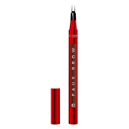 L'Oréal Paris Infaillible Faux Brow wenkbrauwpotlood waterproof - Light Brunette afbeelding