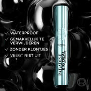 thumbnail: L'Oréal Paris Paradise Big Deal mascara - Zwart - Waterproof
