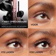 thumbnail: L'Oréal Paris Paradise Big Deal mascara - Zwart - Waterproof