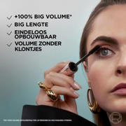 thumbnail: L'Oréal Paris Paradise Big Deal mascara - Zwart - Waterproof