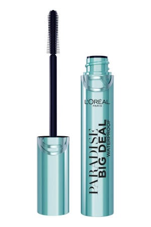 Paradise Big Deal mascara - Zwart - Waterproof