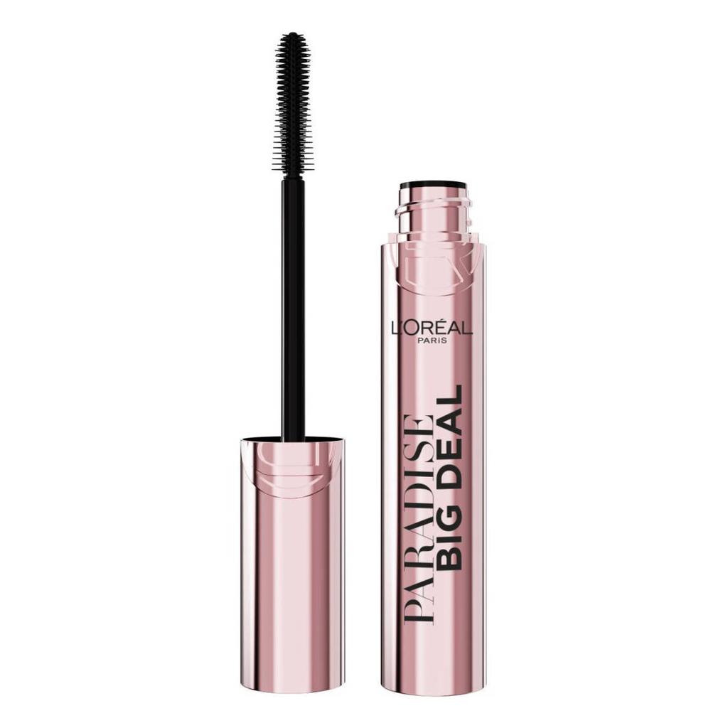 L'Oréal Paris Paradise Big Deal mascara - Zwart