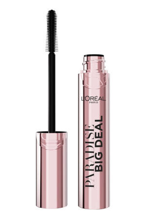 Paradise Big Deal mascara - Zwart