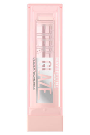 24H hydraterende Glaze Oil lippenbalsem - 001 Clear Crave