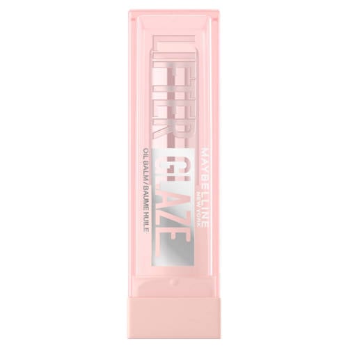 Maybelline New York Lifter Glaze Oil Lippenbalsem - 001 Clear Crave afbeelding