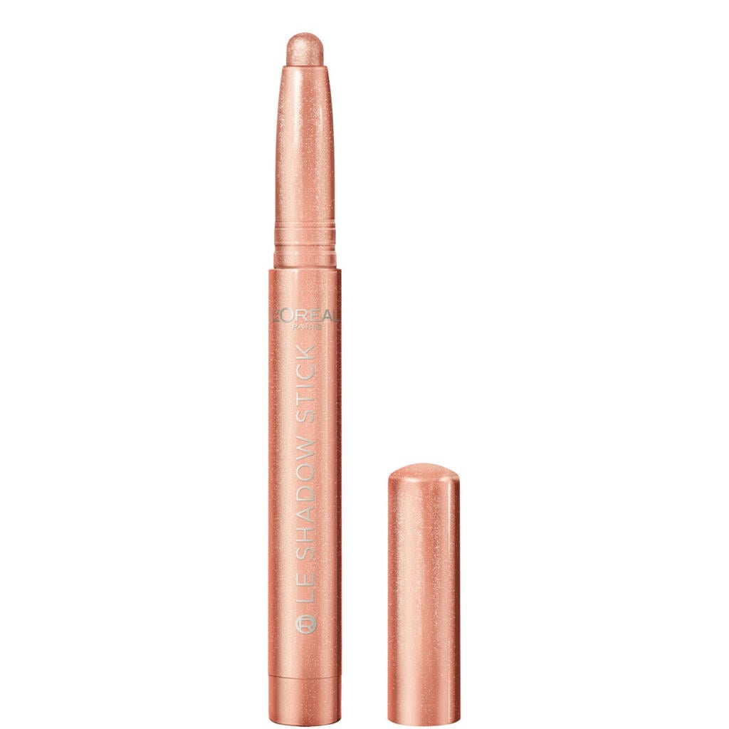 L'Oréal Paris Le Shadow Stick 115 Twinkling Rose Oogschaduwstick