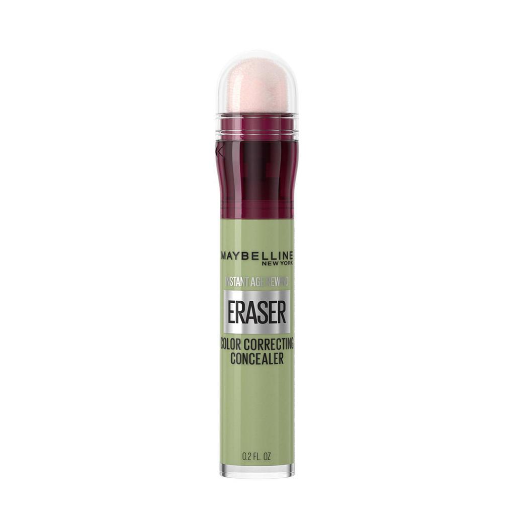 Maybelline New York Instant Anti Age Eraser concealer - Groen