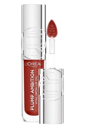 Hyaluron Lip Oil lipgloss - 485 Wine O'Clock