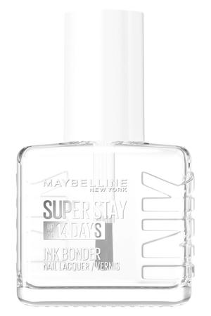 14 DAYS Ink Bonder langhoudende nagellak - 25 Crystal Clear