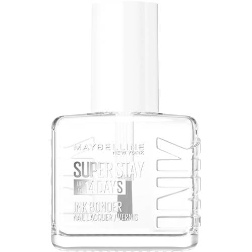 Maybelline New York SuperStay Ink Bonder Langhoudende Nagellak - 25 Crystal Clear afbeelding