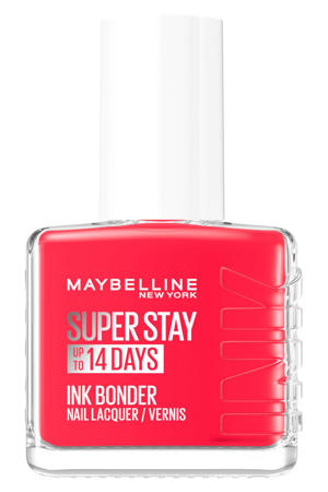 14 DAYS Ink Bonder langhoudende nagellak - 490 Hot Salsa