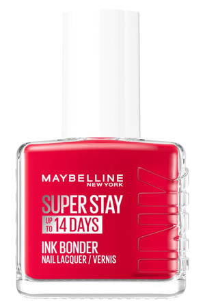 14 DAYS Ink Bonder langhoudende nagellak - 8 Passionate Red