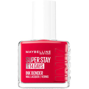 14 DAYS Ink Bonder langhoudende nagellak - 8 Passionate Red