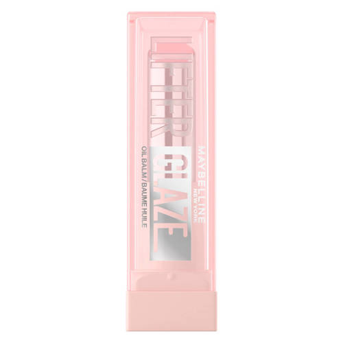 Maybelline New York Lifter Glaze Oil Lippenbalsem - 002 Pink Drip afbeelding