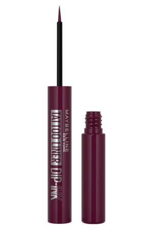 Liner Dip-Ink liquid eyeliner - 103 Burgundy Boost