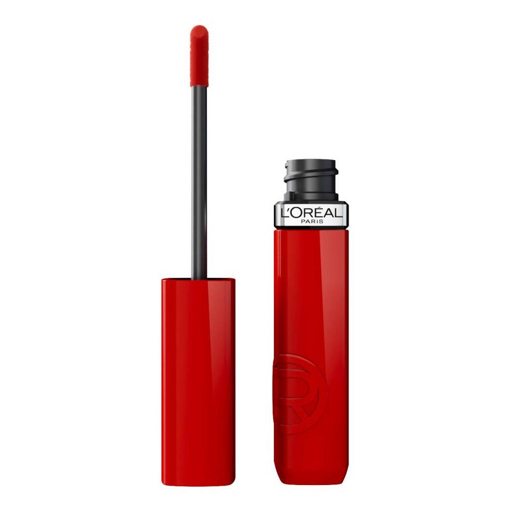 L'Oréal Paris Infaillible Laque Resistance lippenstift - 415 Red Bisou