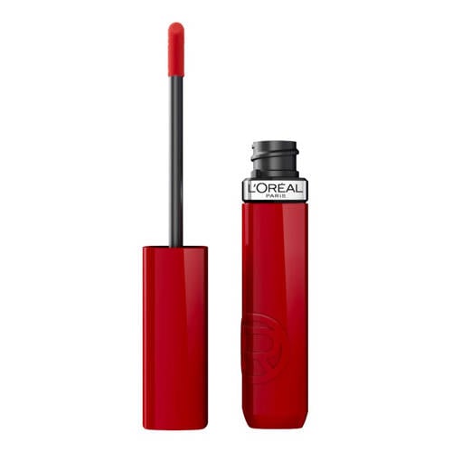 L'Oréal Paris Infaillible Laque Resistance lippenstift - 420 Le Rouge Paris afbeelding