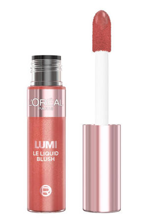 Le Liquid blush - 630 Glowy True Rose