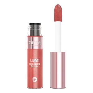 Le Liquid blush - 630 Glowy True Rose