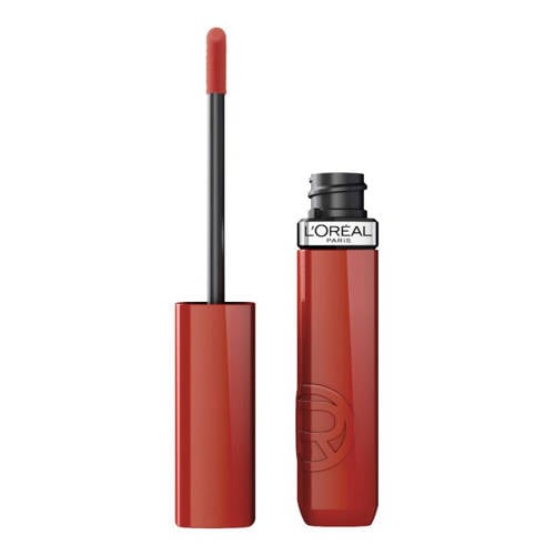 L'Oréal Paris Infaillible Laque Resistance lippenstift - 510 Café Parisien afbeelding