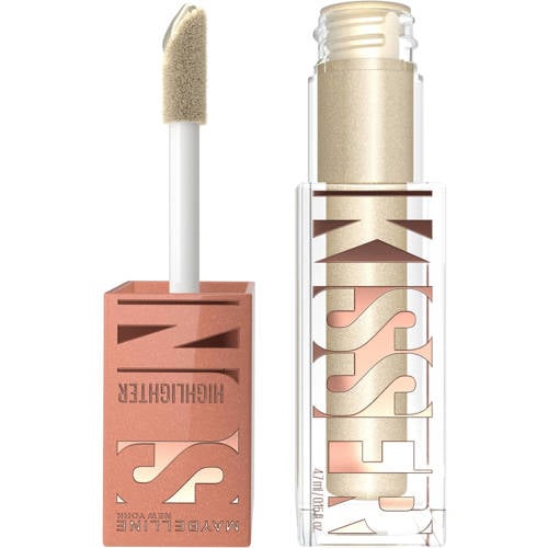 Maybelline New York Sunkissed Liquid Glow Highlighter - 22 Star Studded afbeelding