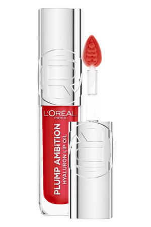Hyaluron Lip Oil lipgloss - 380 Rouge In Love