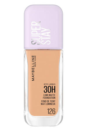 30H Lumi Matte foundation - 126