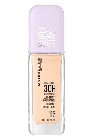 30H Lumi Matte foundation - 115