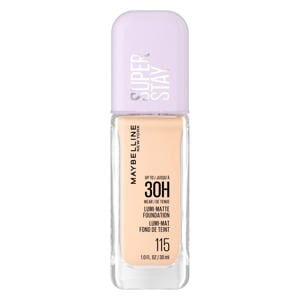 30H Lumi Matte foundation - 115