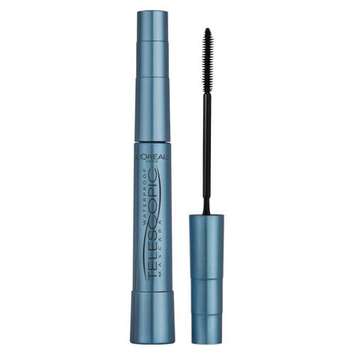 Wehkamp L'Oréal Paris Telescopic mascara - waterproof - Zwart aanbieding
