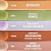 thumbnail: Maybelline New York Instant Eraser Concealer - Oranje